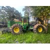 2017 John Deere 648L Skidder